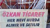 Özkan Hurda Ticaret - Eskişehir